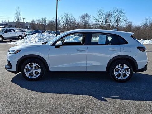 Used 2023 Honda HR-V LX image 7