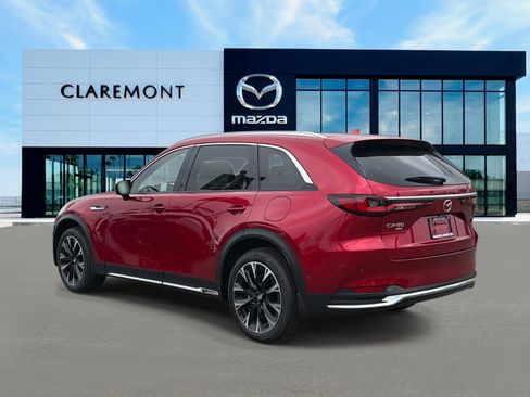 New 2026 MAZDA CX-90 Plug-In Hybrid w/ Premium Plus AWD/4WD image 6