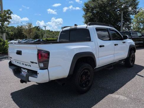 Certified 2019 Toyota Tacoma TRD Pro AWD/4WD image 6