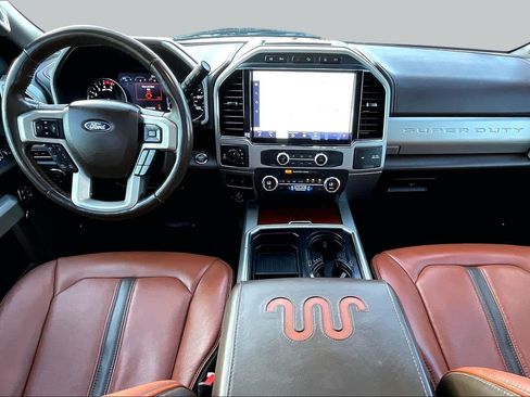 Used 2022 Ford F250 King Ranch w/ King Ranch Ultimate Package AWD/4WD image 12