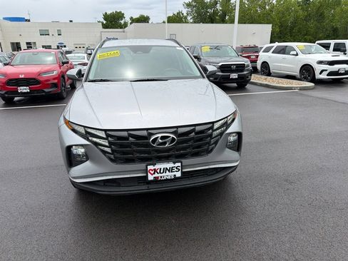 Used 2023 Hyundai Tucson SEL AWD/4WD image 4