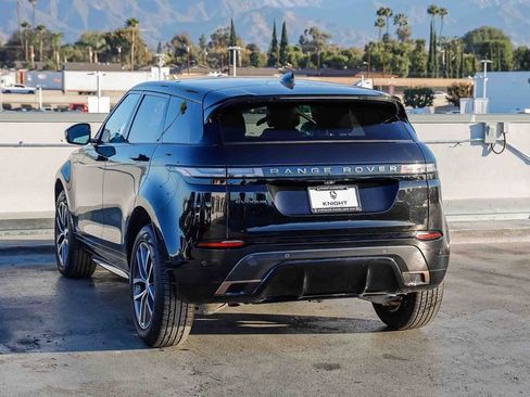 Used 2024 Land Rover Range Rover Evoque Dynamic SE image 7
