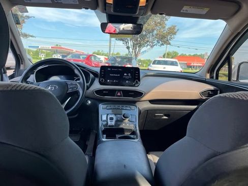 Used 2021 Hyundai Santa Fe SEL w/ Convenience Package FWD image 15