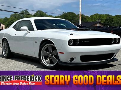 Used 2021 Dodge Challenger R/T Scat Pack w/ Shaker Package