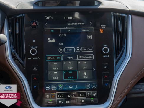 Certified 2023 Subaru Outback Touring image 15