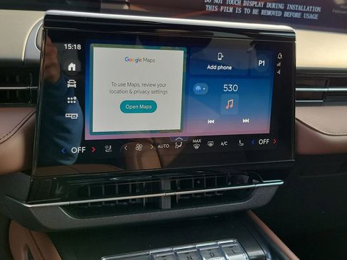 New 2026 Lincoln Nautilus Reserve image 27