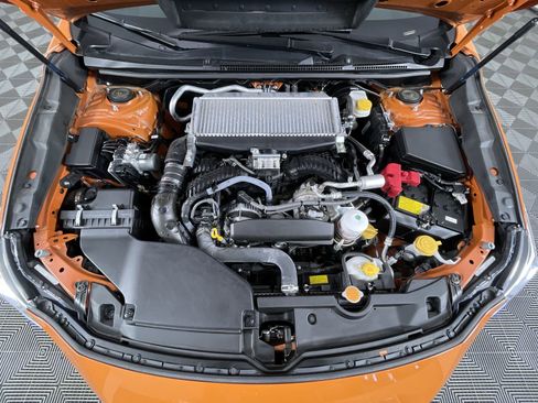Used 2024 Subaru WRX Limited image 28