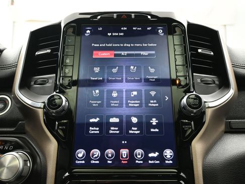 Used 2019 RAM 1500 Laramie w/ Sport Appearance Package image 31