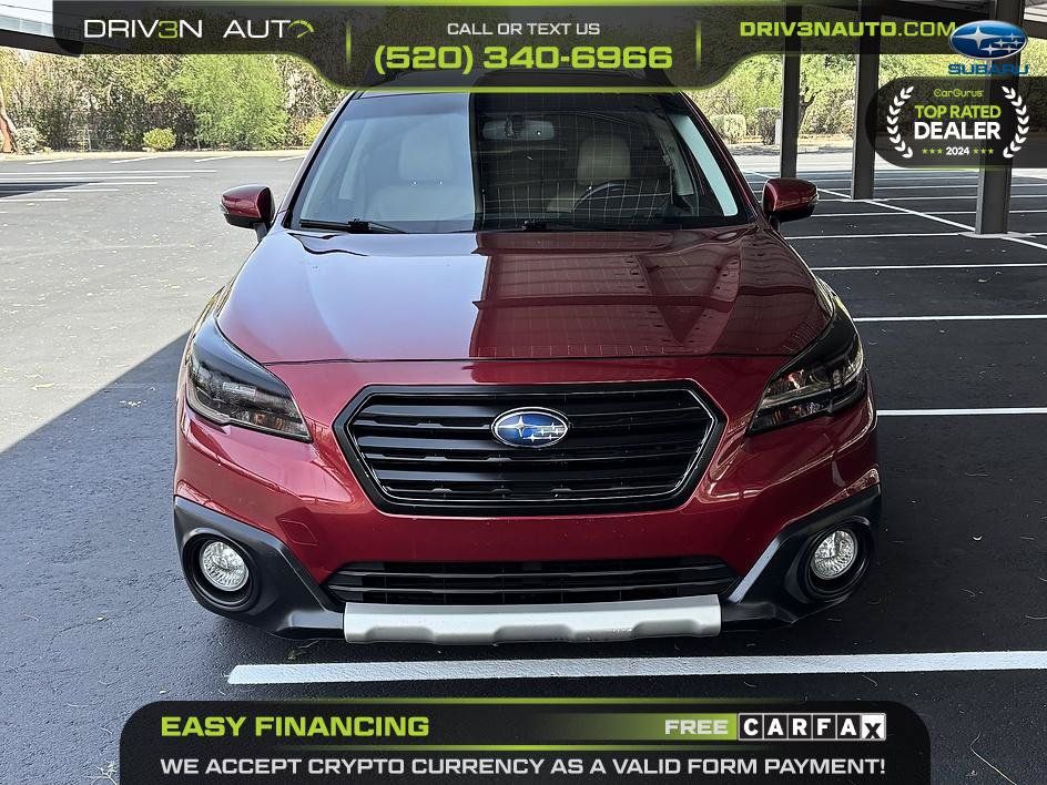 Used 2015 Subaru Outback 2.5i Limited AWD/4WD image 2