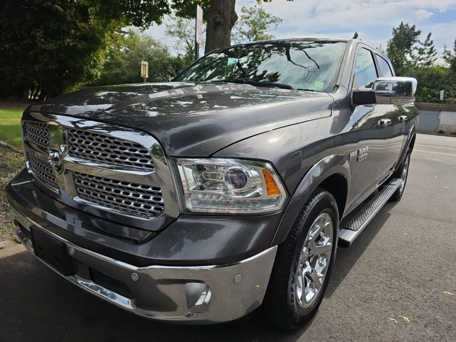 Used 2017 RAM 1500 Laramie w/ Convenience Group AWD/4WD image 1