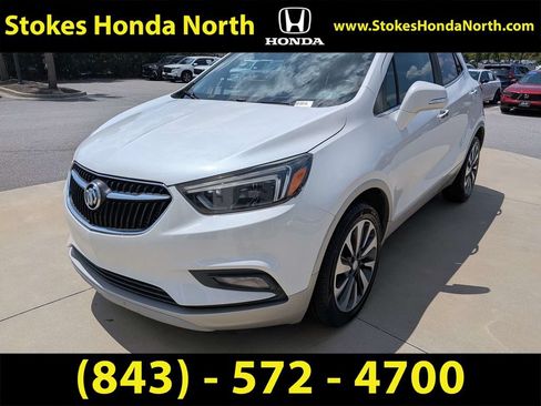 Used 2019 Buick Encore Essence FWD image 5