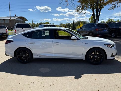Certified 2026 Acura Integra A-Spec image 6