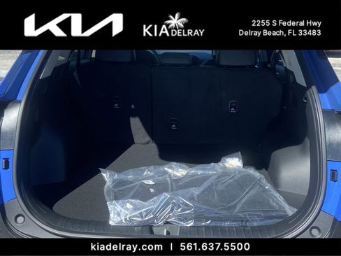 New 2026 Kia Sportage EX image 8