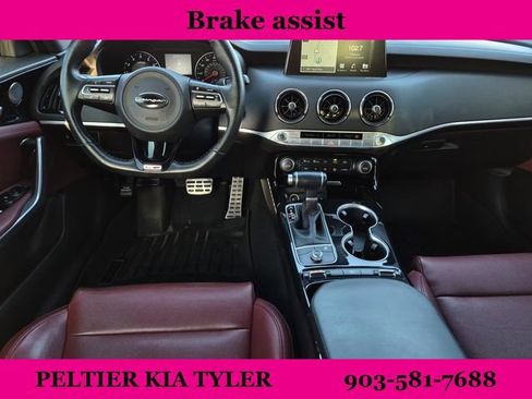 Used 2020 Kia Stinger GT-Line w/ Sun & Sound Package image 30