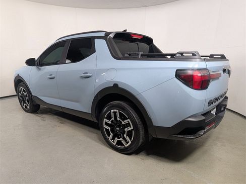 Used 2025 Hyundai Santa Cruz Limited image 5