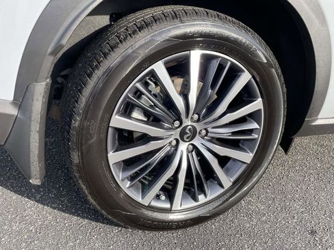 Used 2025 INFINITI QX60 Autograph w/ Cargo Package image 7