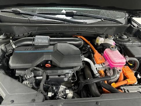 Used 2024 Hyundai Tucson Limited AWD/4WD image 23