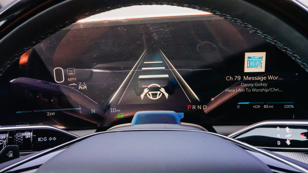 New 2027 Cadillac Optiq Sport AWD/4WD image 15