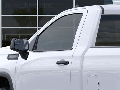 New 2025 GMC Sierra 1500 Pro w/ Pro Value Package image 12
