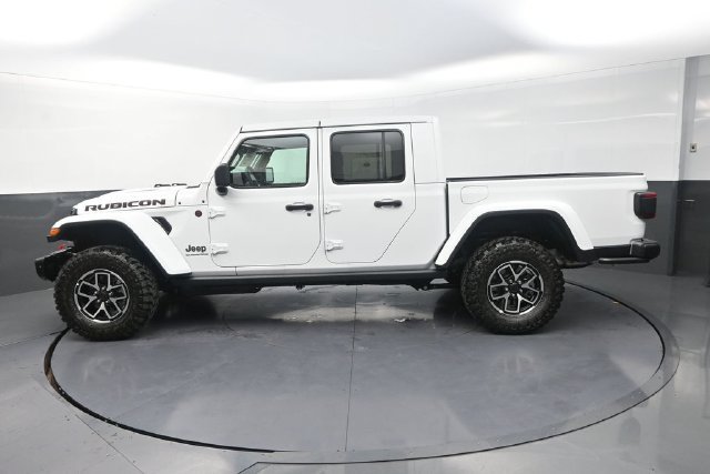 New 2026 Jeep Gladiator Rubicon AWD/4WD image 5