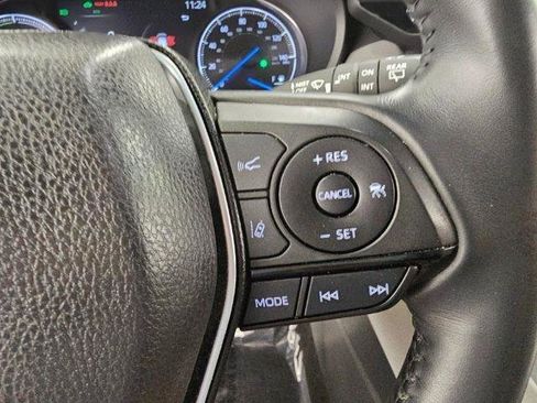 Used 2023 Toyota Venza XLE AWD/4WD image 12