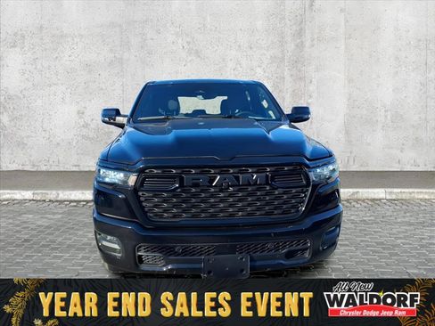 Used 2025 RAM 1500 Big Horn image 6