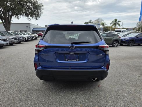 New 2026 Subaru Forester Touring AWD/4WD image 4
