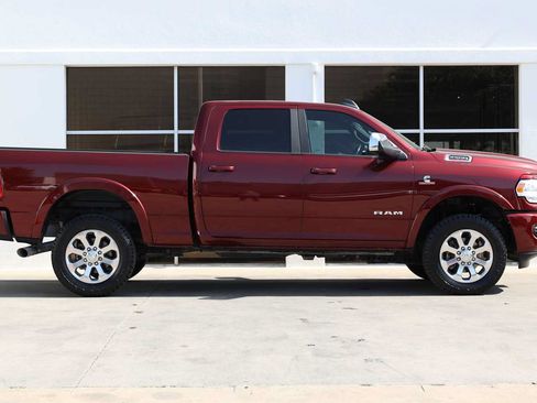 Used 2019 RAM 2500 Laramie AWD/4WD image 7