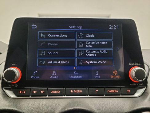 Used 2022 Nissan Sentra SV FWD image 25