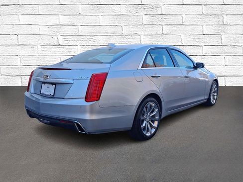 Used 2019 Cadillac CTS Luxury image 6