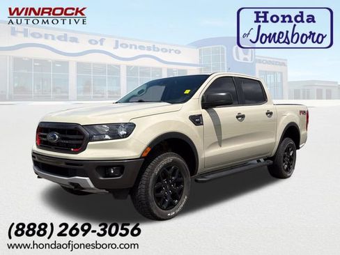 Used 2022 Ford Ranger XLT w/ Equipment Group 301A Mid AWD/4WD image 1