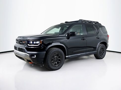 New 2026 Honda Passport TrailSport image 4