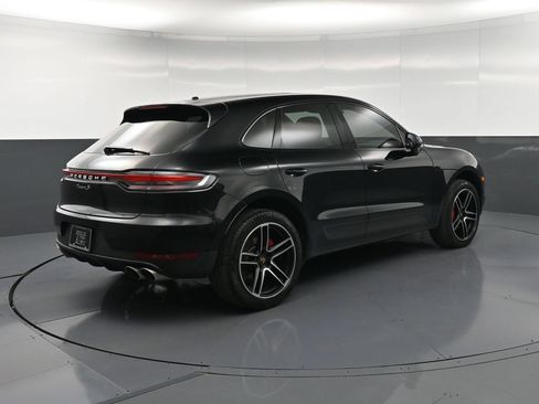 Certified 2021 Porsche Macan S AWD/4WD image 8