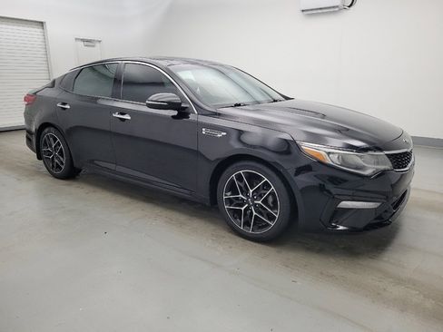 Used 2020 Kia Optima SE image 11