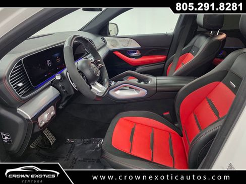 Used 2024 Mercedes-Benz GLE 53 AMG 4MATIC Coupe image 25