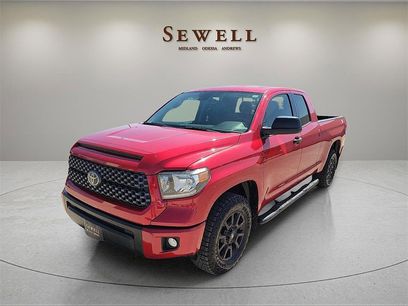 Used 2021 Toyota Tundra SR5