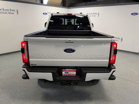Used 2024 Ford F250 Lariat w/ Sport Appearance Package image 32