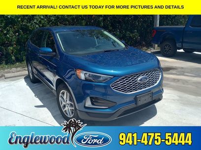 Certified 2024 Ford Edge SEL