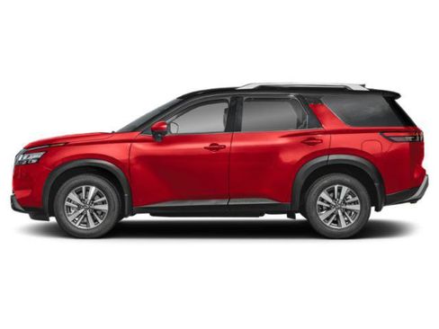 Used 2024 Nissan Pathfinder SL w/ SL Premium Package AWD/4WD image 3