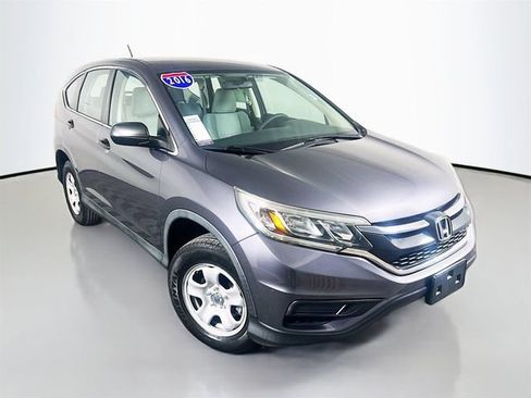 Used 2016 Honda CR-V LX image 2