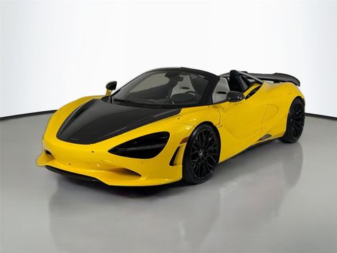 Used 2024 McLaren 750S Spider image 10