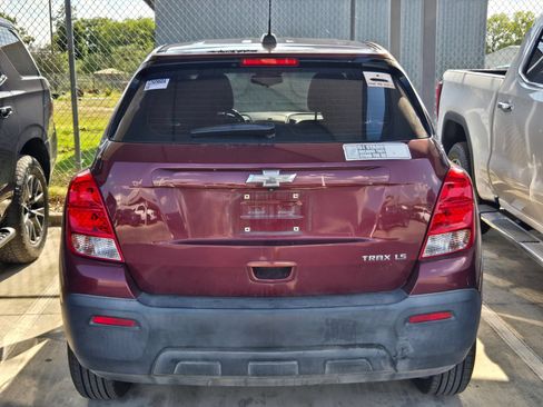 Used 2016 Chevrolet Trax LS FWD image 5