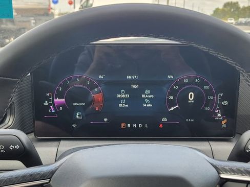 New 2025 Ford Mustang Coupe image 17