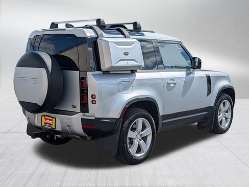 Used 2021 Land Rover Defender 90 First Edition AWD/4WD image 7