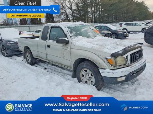 Used 2003 Toyota Tacoma 2WD Xtracab image 5
