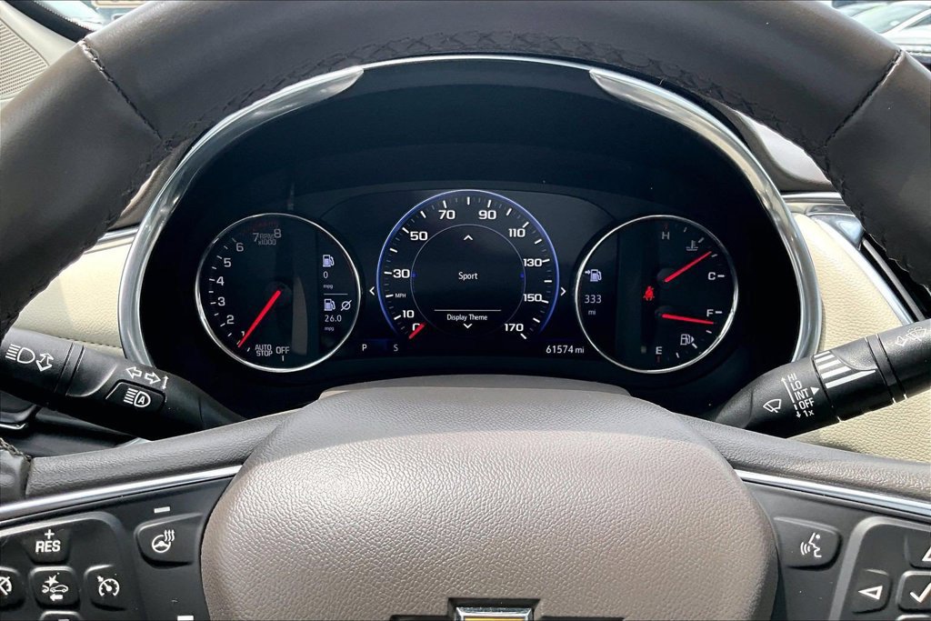 Used 2024 Chevrolet Malibu LT FWD image 13