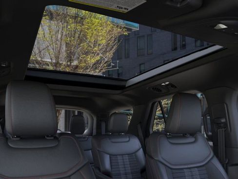 New 2026 Ford Explorer ST-Line w/ ST-Line Street Pack image 22