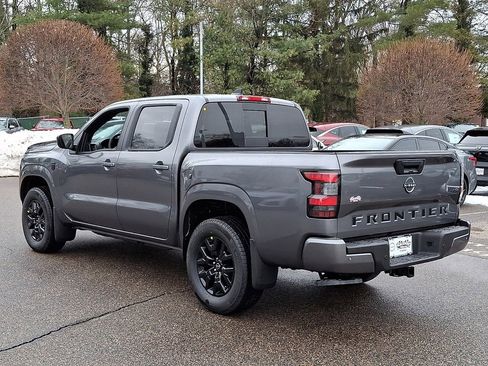 New 2026 Nissan Frontier SV w/ All-Weather Content Package AWD/4WD image 4