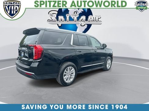 Used 2024 GMC Yukon SLT AWD/4WD image 10