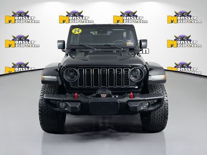 Used 2024 Jeep Wrangler Unlimited Rubicon